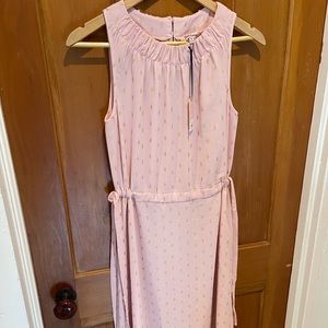 Cute summer dress! Pink and gold Juicy!